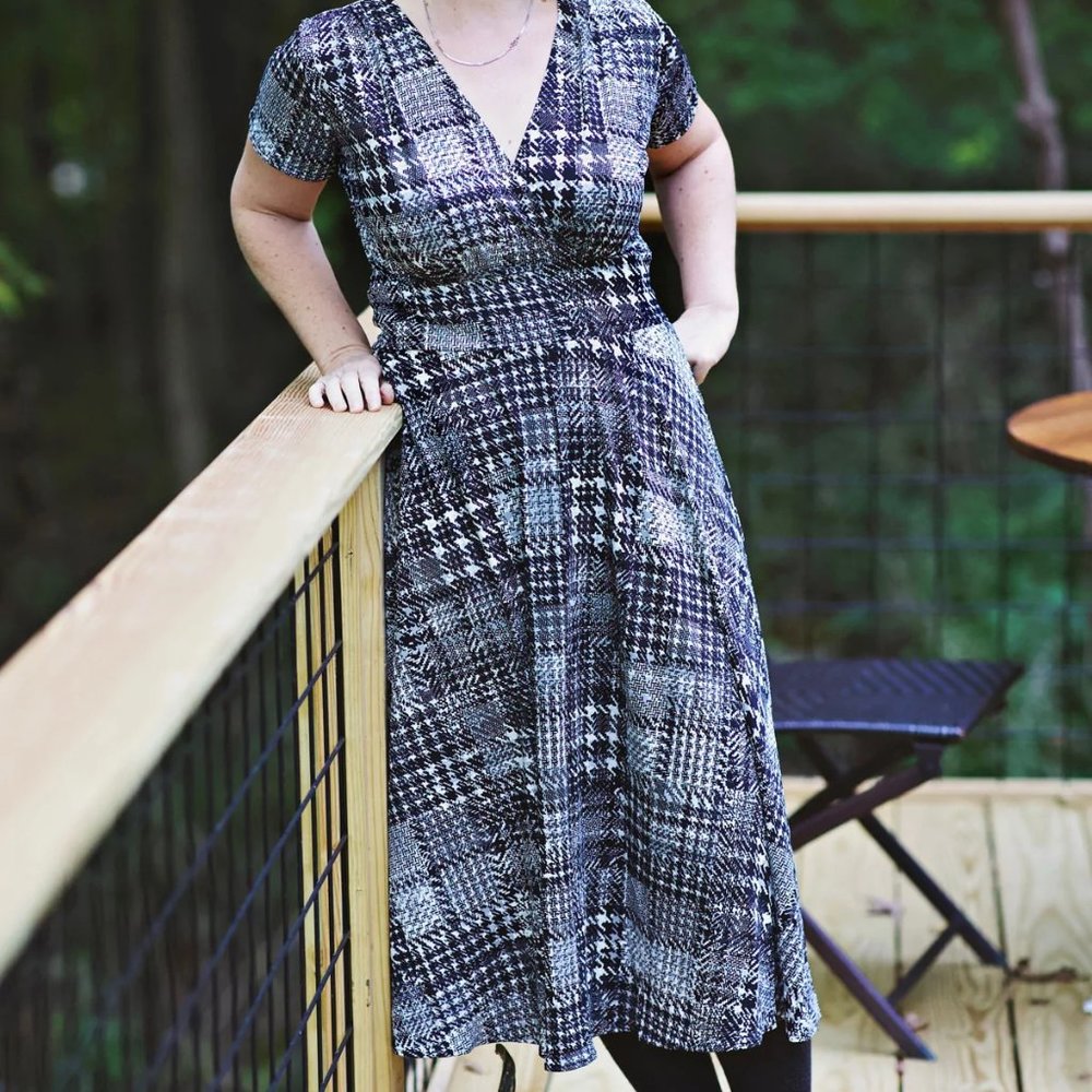 Karina Original Easy Dress Margaret 3XL